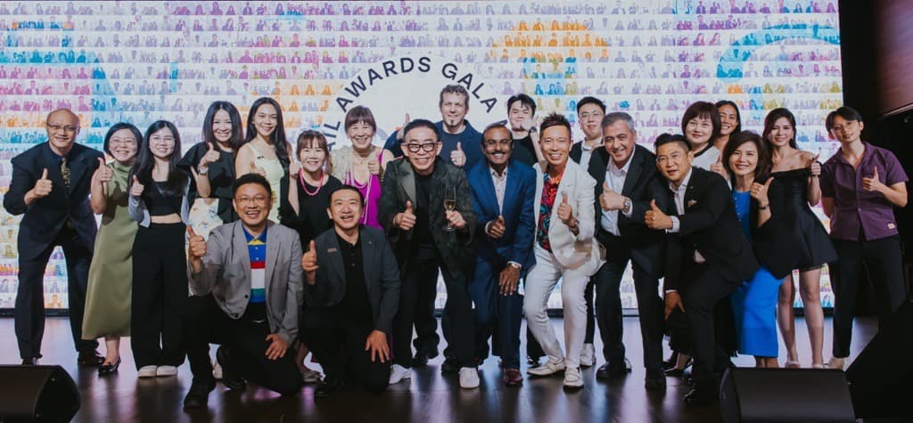 Thank You for an Unforgettable Night: SRA Retail Awards Gala 2026